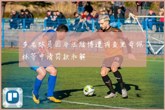 多名球员因非法赌博遭调查里奇佩林等申请罚款和解