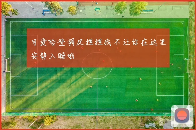 可爱哈登调皮捏捏我不让你在这里安静入睡哦
