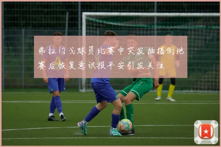 弗拉门戈球员比赛中突发抽搐倒地赛后恢复意识报平安引发关注
